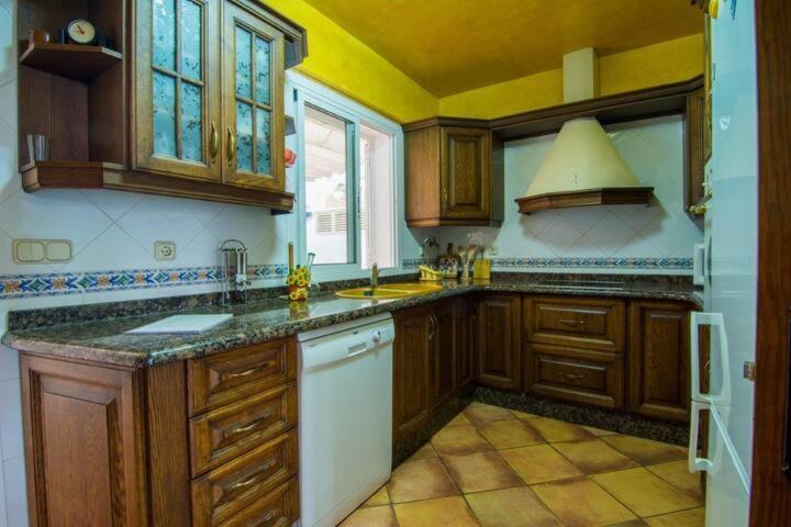 16:9 Villa Agua Amarga Agua Amarga  Ngoại thất bức ảnh
